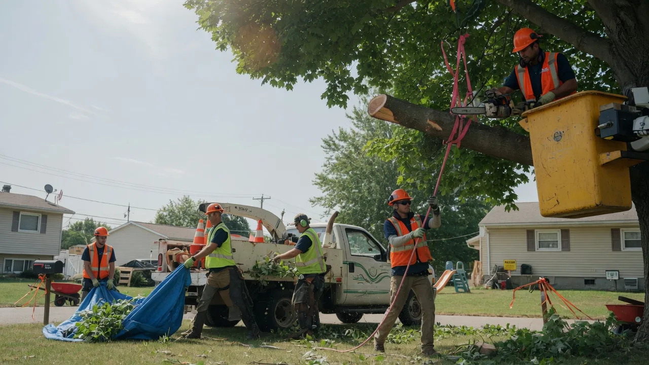 Tree Care in Coulee City, WA near me