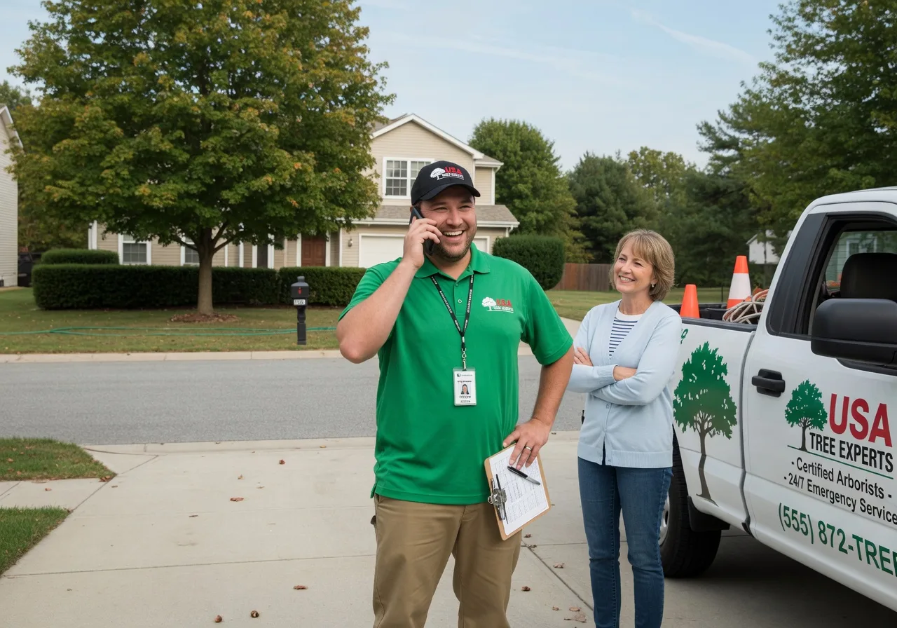 Tree Services Coulee City, WA FAQs