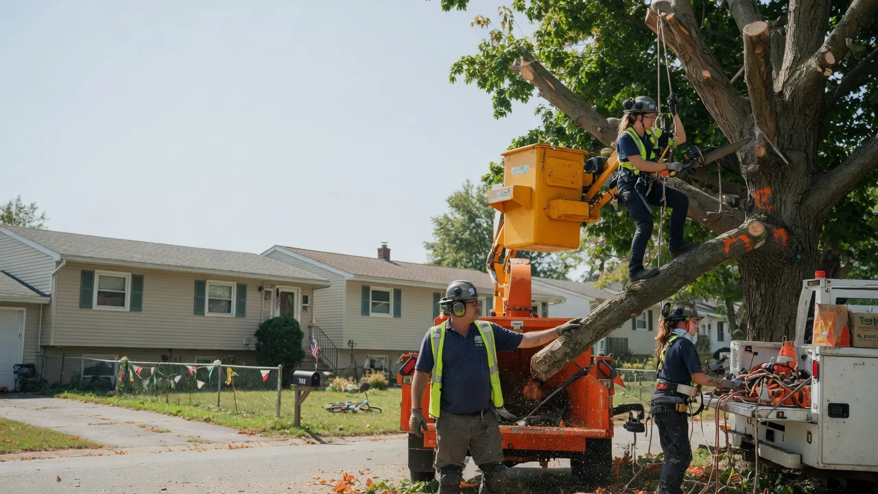 Tree Services in Coulee City, WA near me